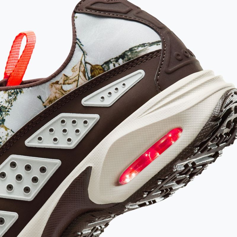 Batai Nike Air Max SNDR RealTree light orewood brown/hyper crimson 4