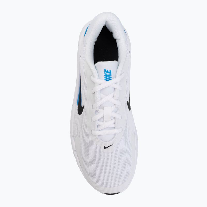 Vyriški treniruočių batai Nike Flex Train white/blue hero/black 5