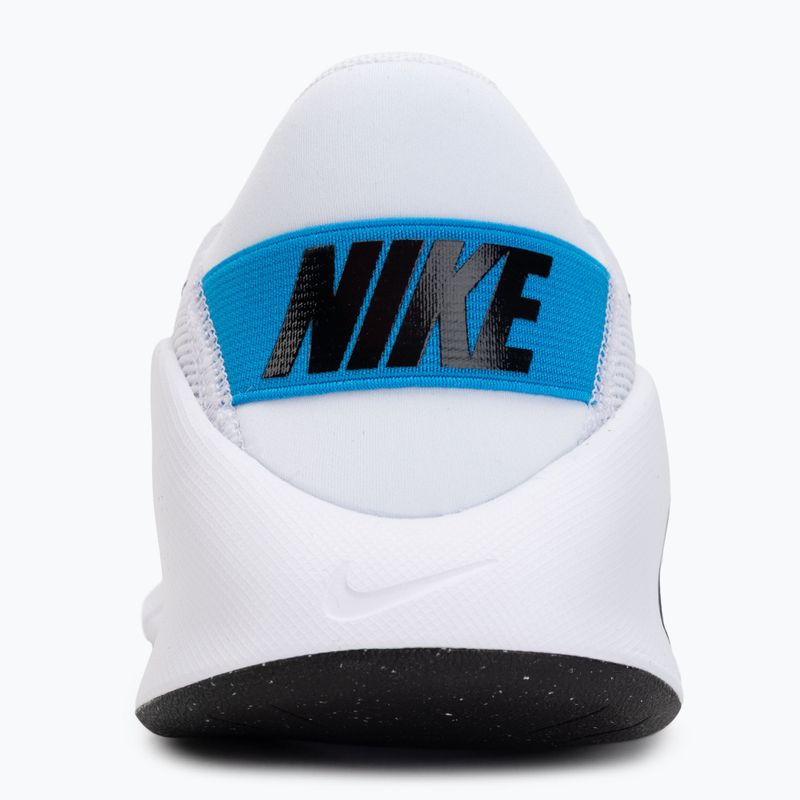 Vyriški treniruočių batai Nike Flex Train white/blue hero/black 6