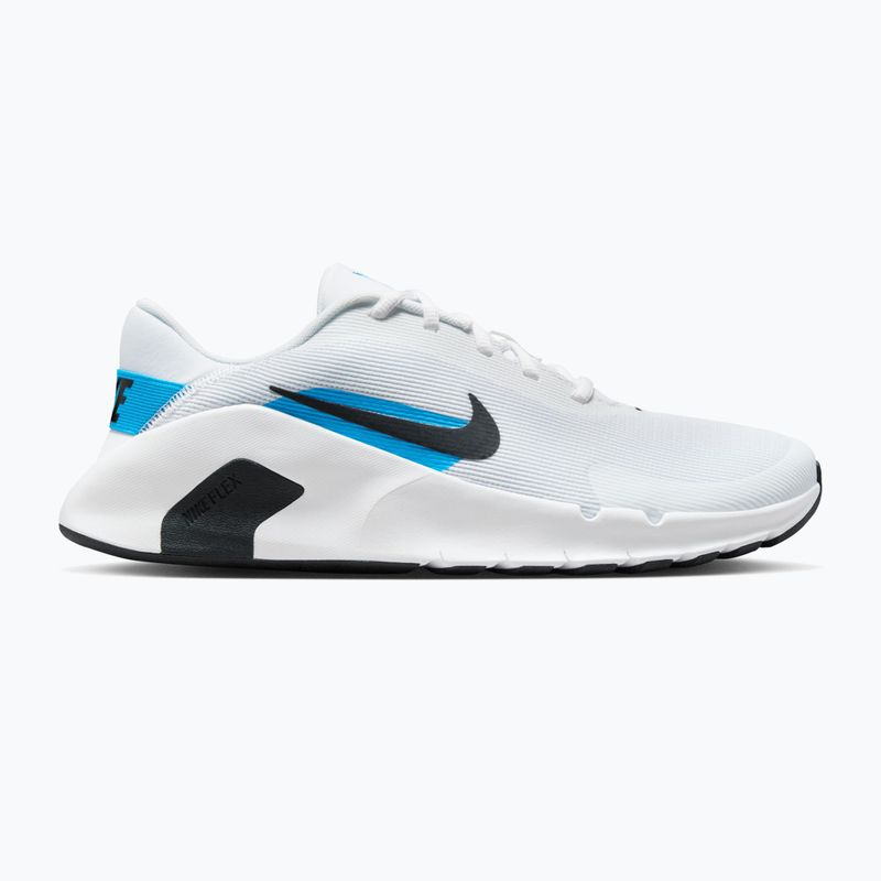 Vyriški treniruočių batai Nike Flex Train white/blue hero/black 8