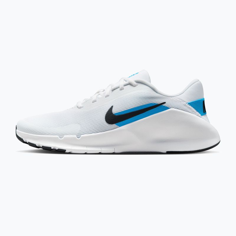 Vyriški treniruočių batai Nike Flex Train white/blue hero/black 9
