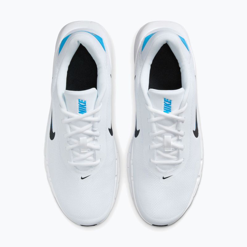 Vyriški treniruočių batai Nike Flex Train white/blue hero/black 12