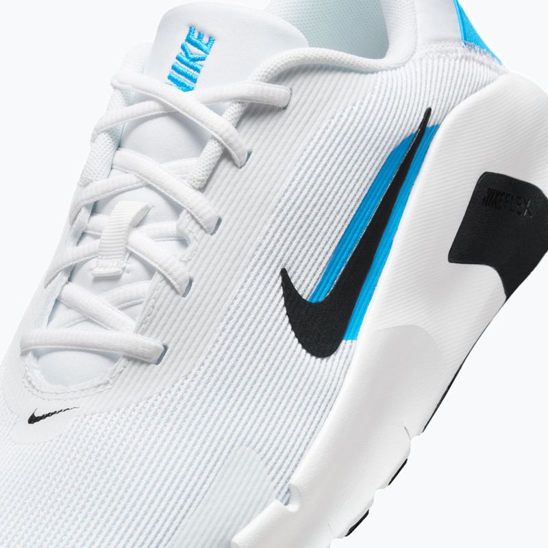 Vyriški treniruočių batai Nike Flex Train white/blue hero/black 14