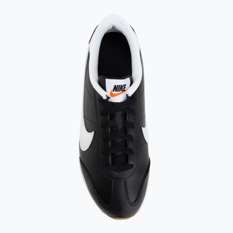 Moteriški batai Nike Pacific Leather Black/Cool Grey/Gum Light Brown/White 5