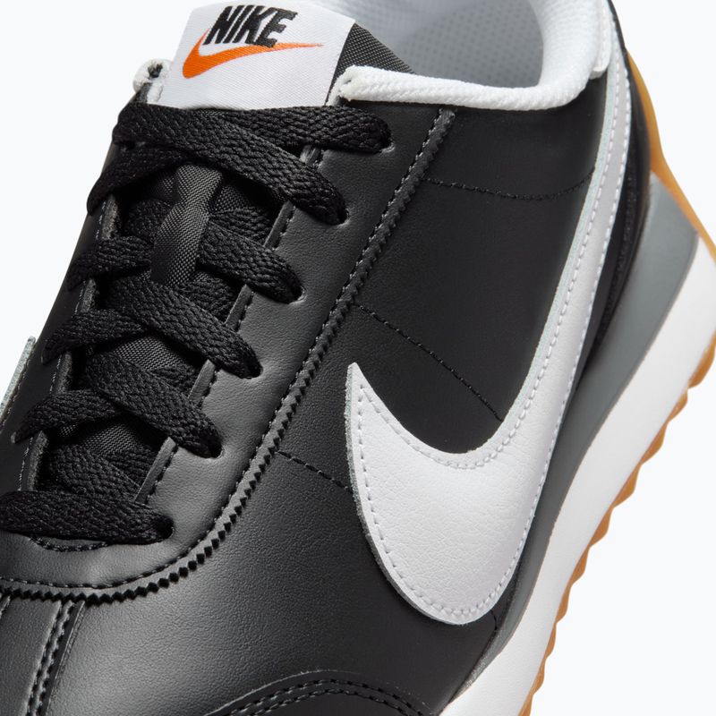 Moteriški batai Nike Pacific Leather Black/Cool Grey/Gum Light Brown/White 8