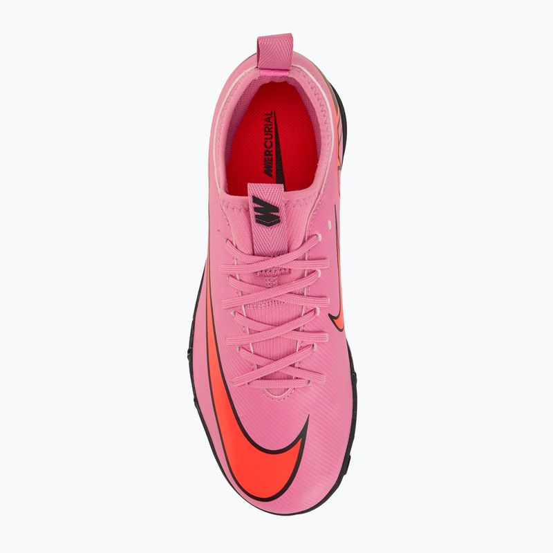 Vaikiški futbolo bateliai Nike Mercurial Vapor 16 Academy TF magic flamingo/black/total crimson 5