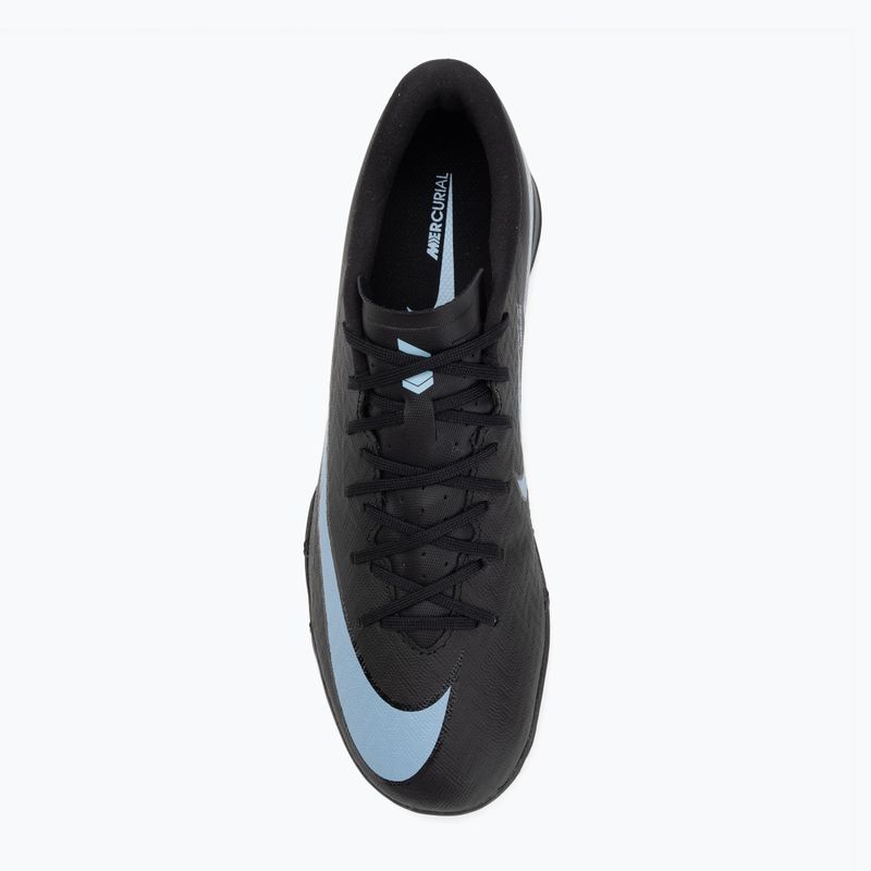 Vyriški futbolo bateliai Nike Mercurial Vapor 16 Academy TF black/ice blue 5