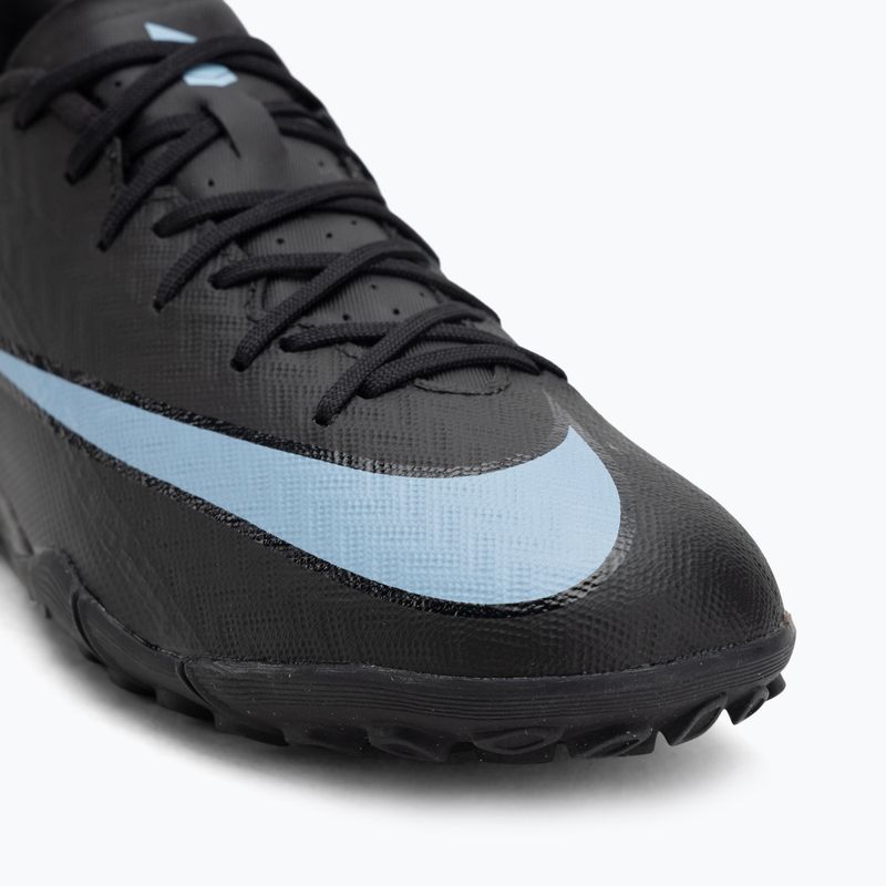 Vyriški futbolo bateliai Nike Mercurial Vapor 16 Academy TF black/ice blue 7