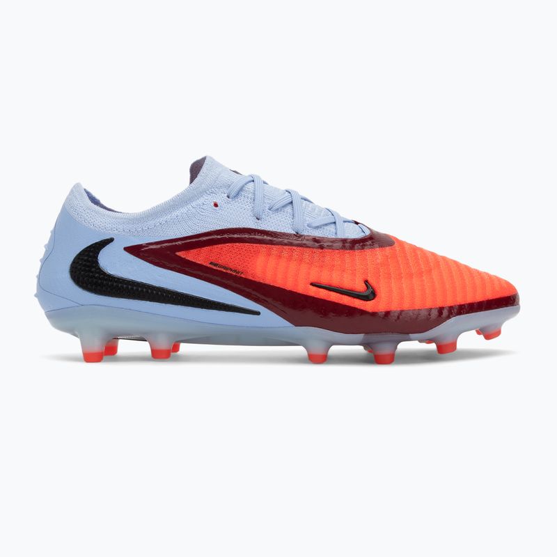 Vyriški Nike Phantom 6 Low Elite AG-Pro futbolo bateliai royal tint/bright crimson 2