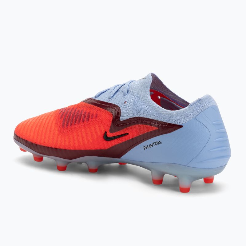 Vyriški Nike Phantom 6 Low Elite AG-Pro futbolo bateliai royal tint/bright crimson 3