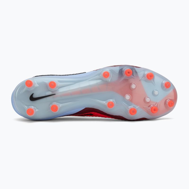 Vyriški Nike Phantom 6 Low Elite AG-Pro futbolo bateliai royal tint/bright crimson 4