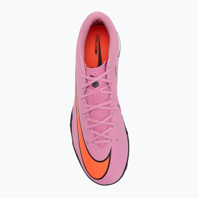 Vyriški futbolo bateliai Nike Mercurial Vapor 16 Academy TF magic flamingo/black/total crimson 5