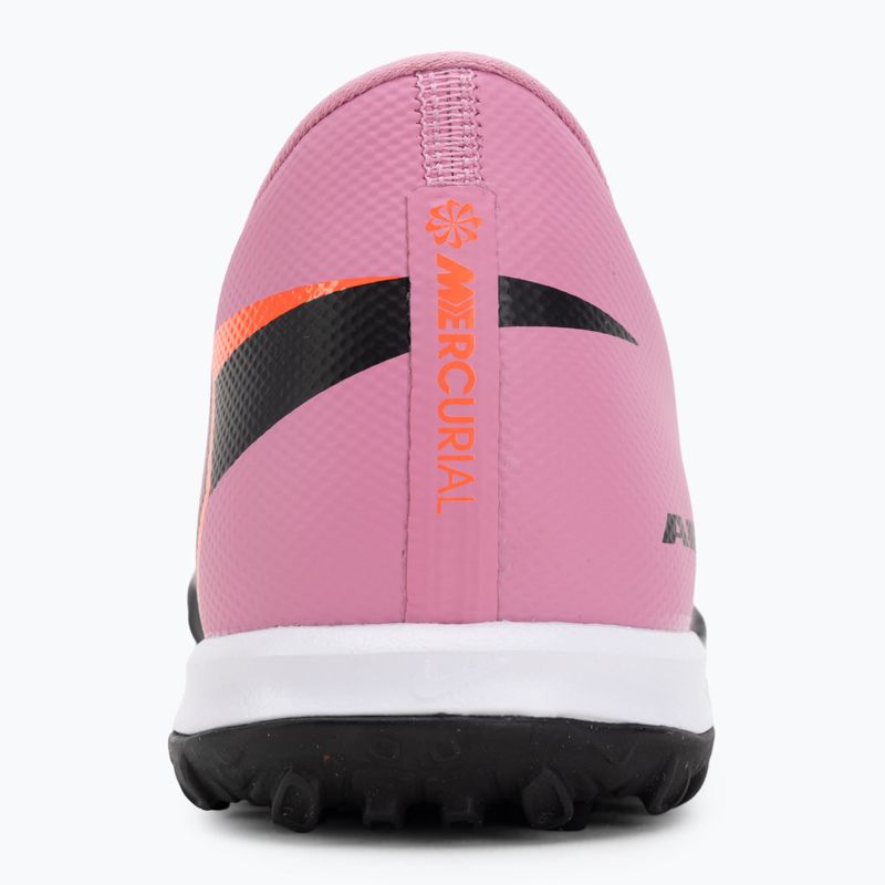 Vyriški futbolo bateliai Nike Mercurial Vapor 16 Academy TF magic flamingo/black/total crimson 6