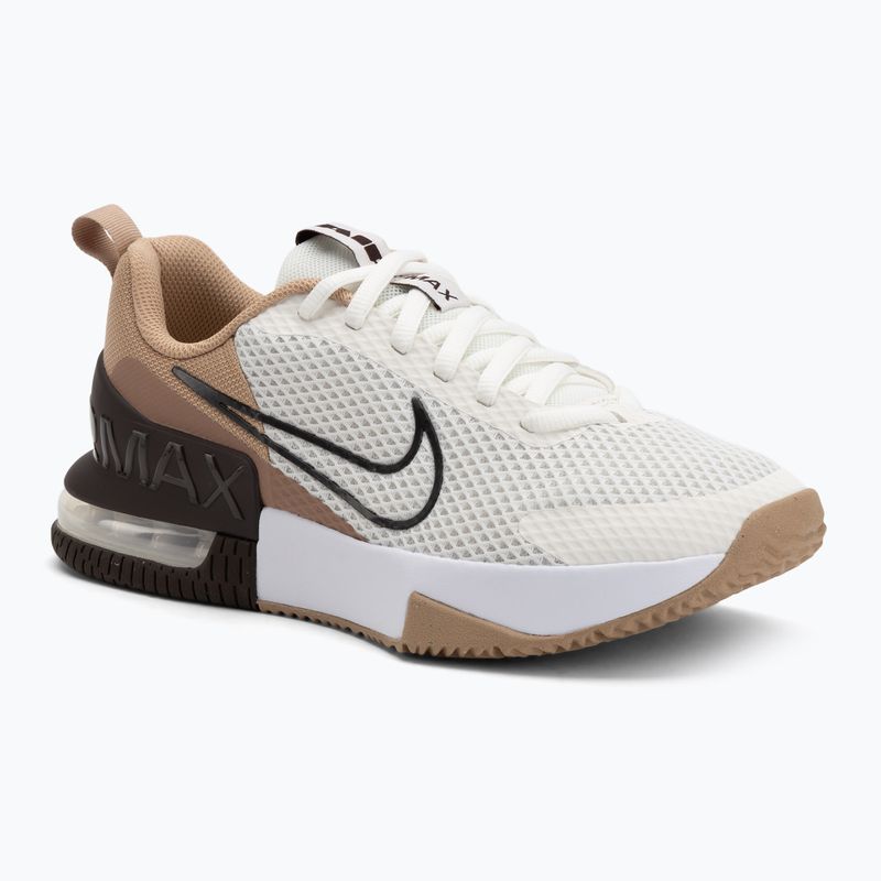 Vyriški treniruočių bateliai Nike Air Max Alpha Trainer 6 sail/baroque brown/hemp/desert dust