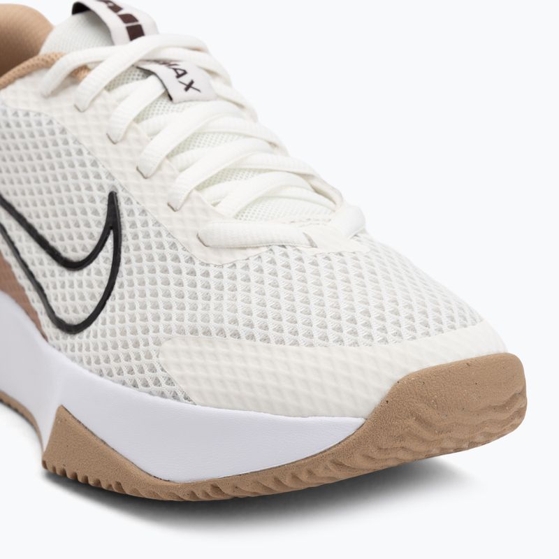 Vyriški treniruočių bateliai Nike Air Max Alpha Trainer 6 sail/baroque brown/hemp/desert dust 7