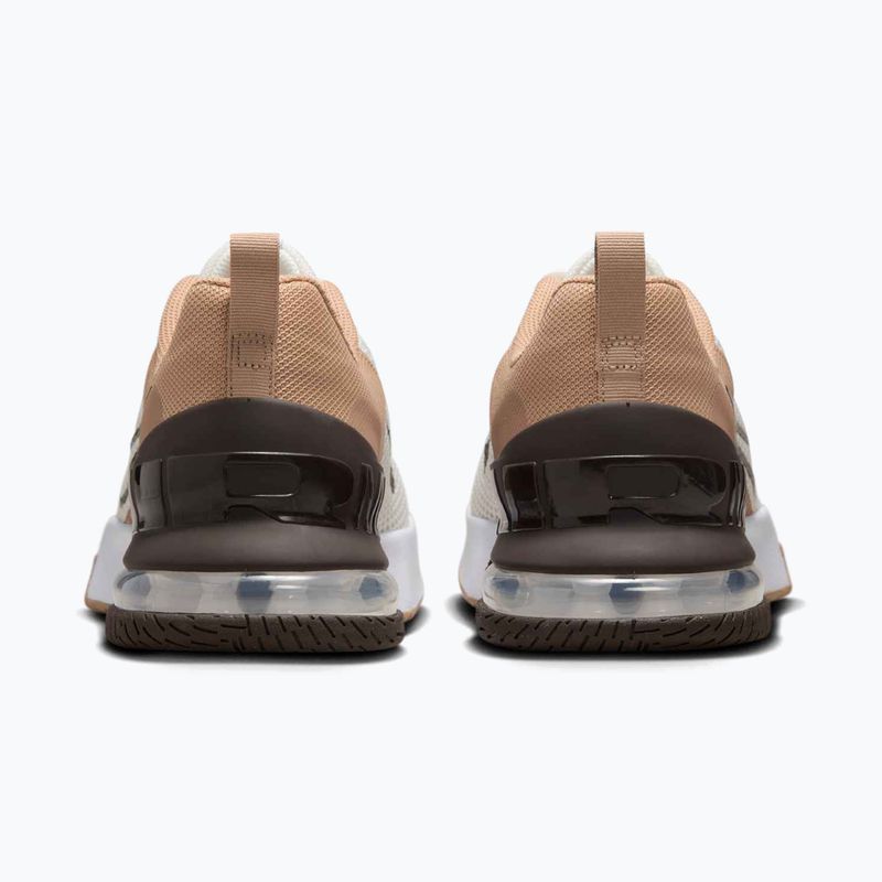 Vyriški treniruočių bateliai Nike Air Max Alpha Trainer 6 sail/baroque brown/hemp/desert dust 4