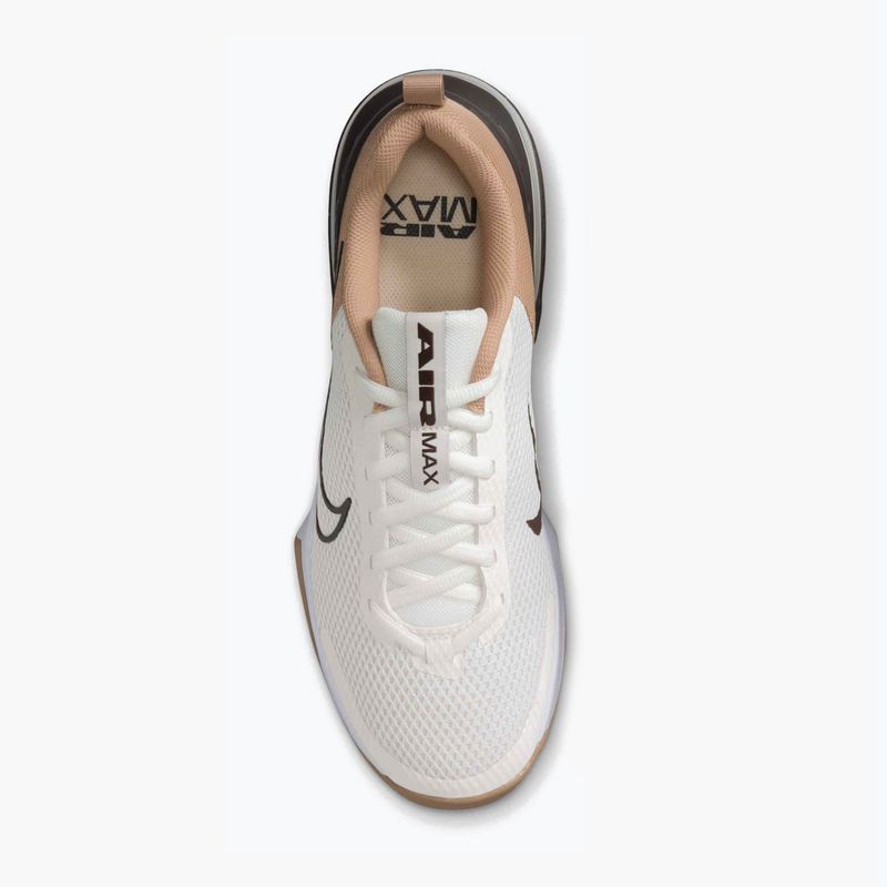 Vyriški treniruočių bateliai Nike Air Max Alpha Trainer 6 sail/baroque brown/hemp/desert dust 6