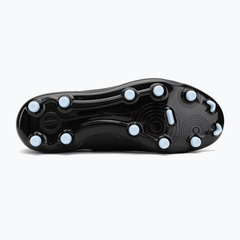 Vaikiški futbolo bateliai Nike Tiempo Legend 10 Academy FG/MG black/black 4