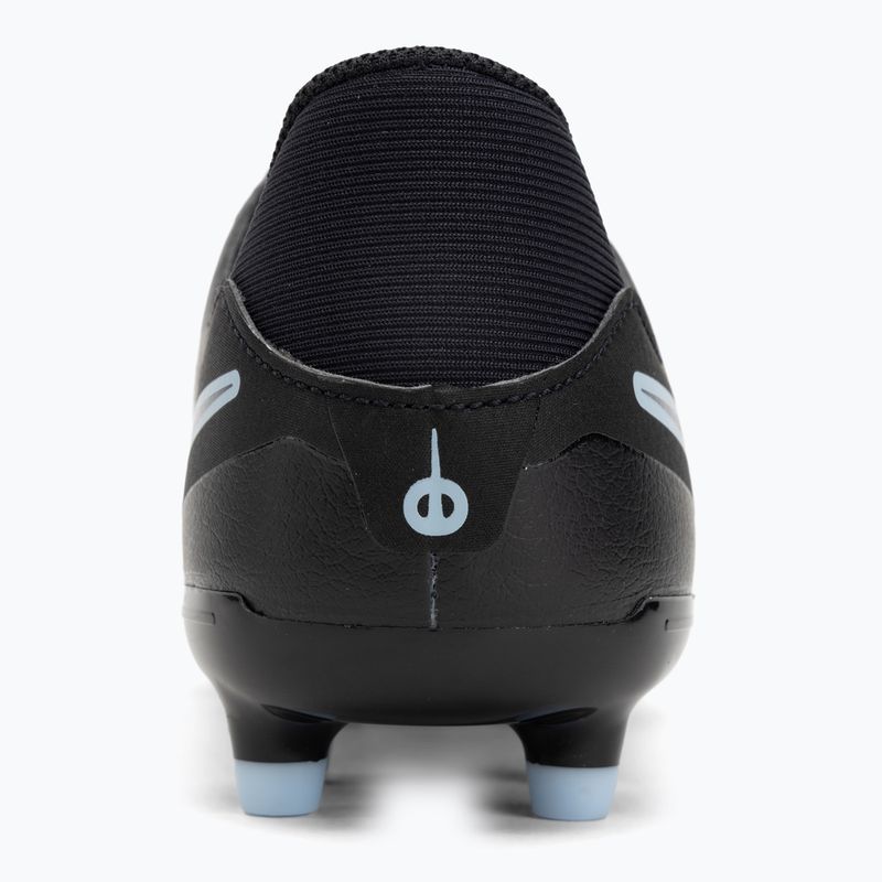 Vaikiški futbolo bateliai Nike Tiempo Legend 10 Academy FG/MG black/black 6