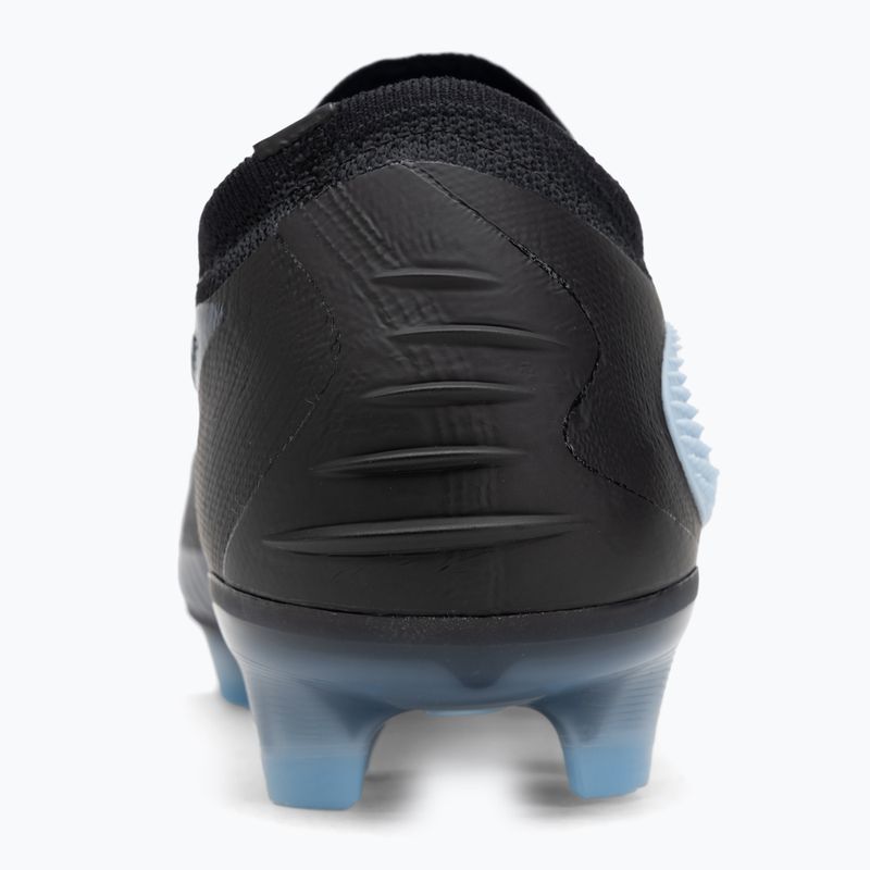 Vyriški Nike Phantom 6 Low Elite FG futbolo bateliai black/black 6