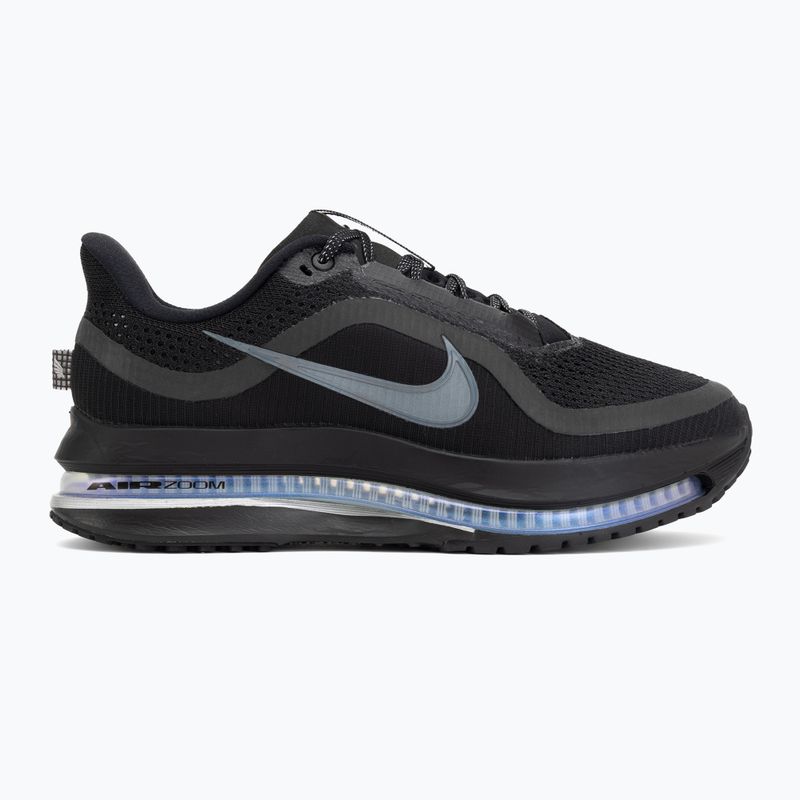 Moteriški bėgimo batai Nike Pegasus Premium black/metallic silver/black 2