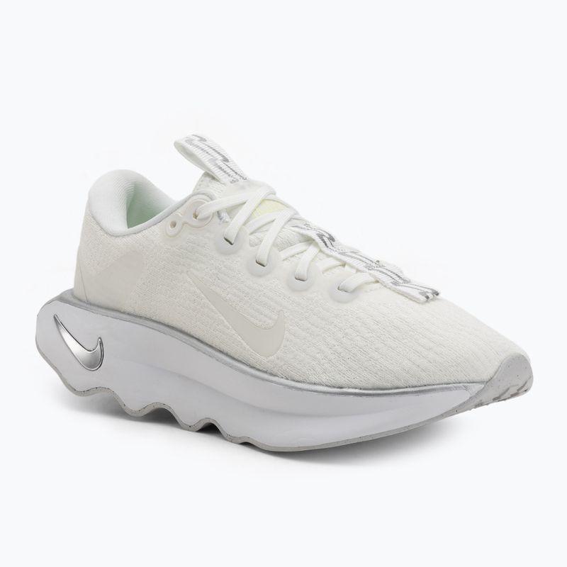 Moteriški batai Nike Motiva summit white/white/metallix silver/summit whitee