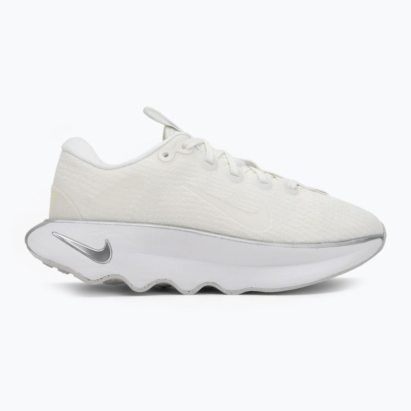 Moteriški batai Nike Motiva summit white/white/metallix silver/summit whitee 2