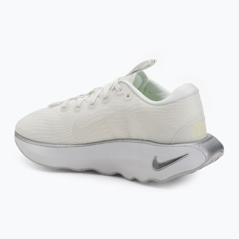 Moteriški batai Nike Motiva summit white/white/metallix silver/summit whitee 3