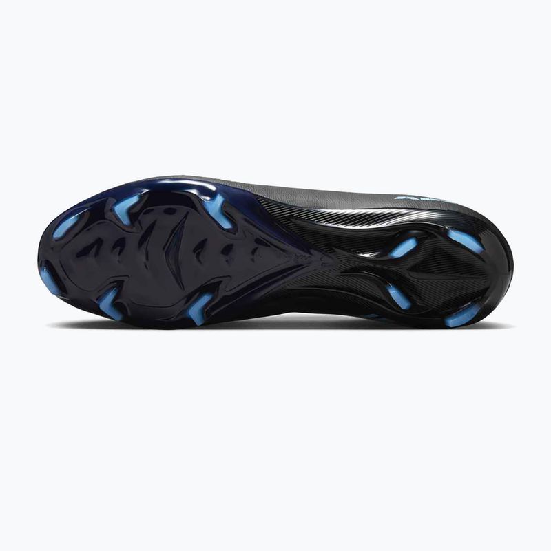 Vyriški futbolo bateliai Nike Mercurial Vapor 16 Pro FG black/ice blue 5