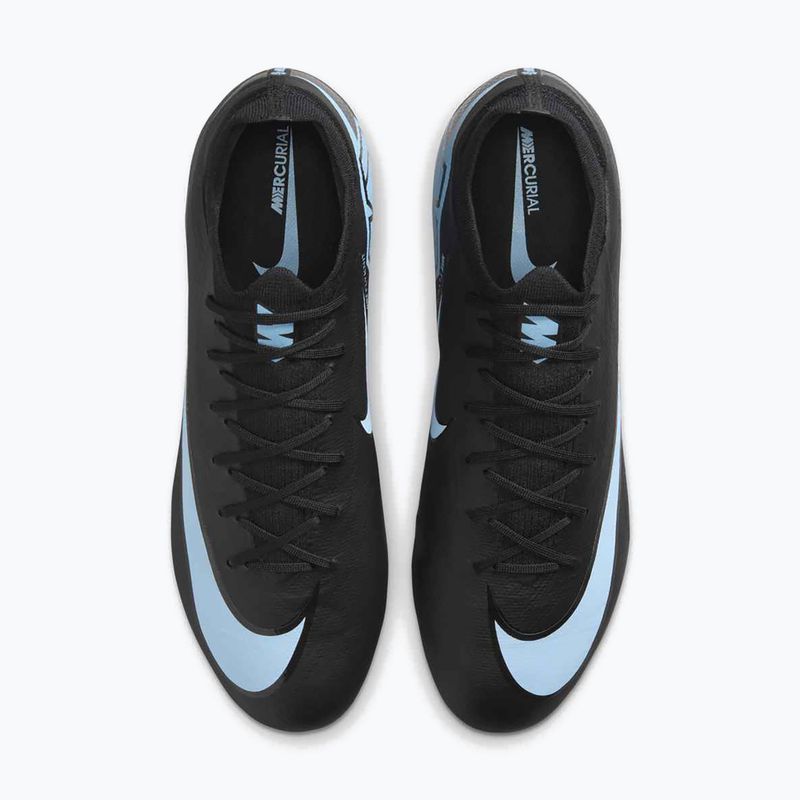 Vyriški futbolo bateliai Nike Mercurial Vapor 16 Pro FG black/ice blue 6