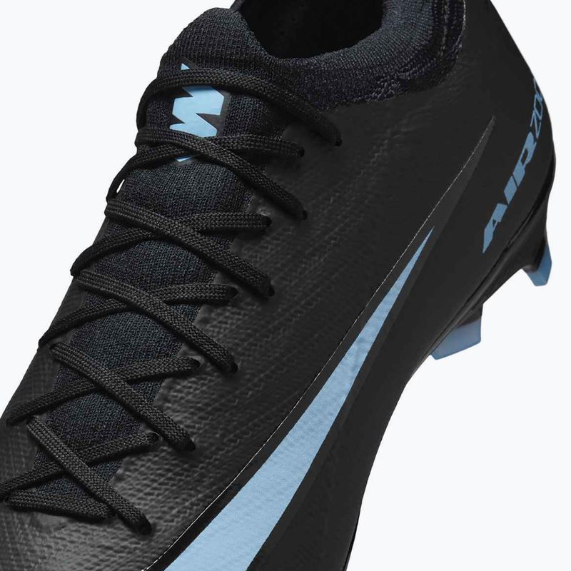 Vyriški futbolo bateliai Nike Mercurial Vapor 16 Pro FG black/ice blue 7