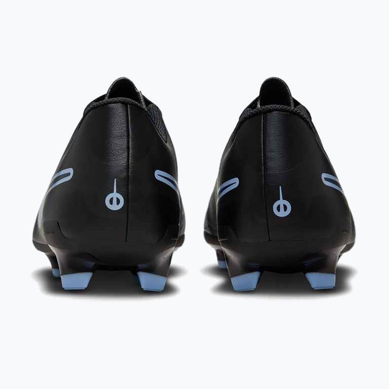 Vyriški futbolo bateliai Nike Tiempo Legend 10 Club FG/MG black/black 11