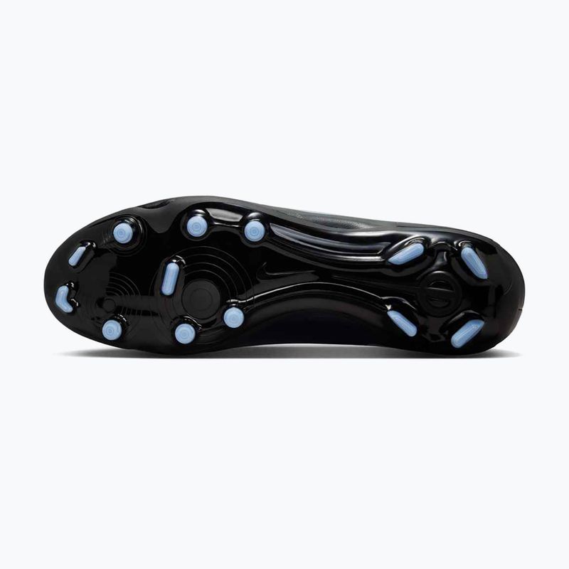 Vyriški futbolo bateliai Nike Tiempo Legend 10 Club FG/MG black/black 12
