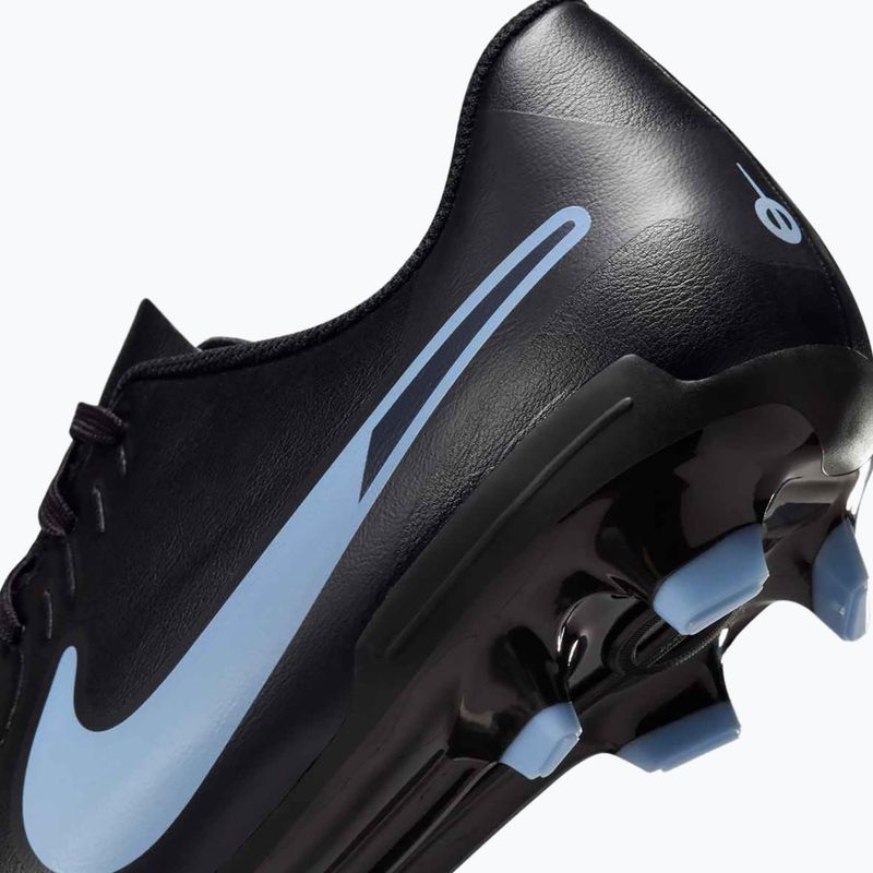 Vyriški futbolo bateliai Nike Tiempo Legend 10 Club FG/MG black/black 15