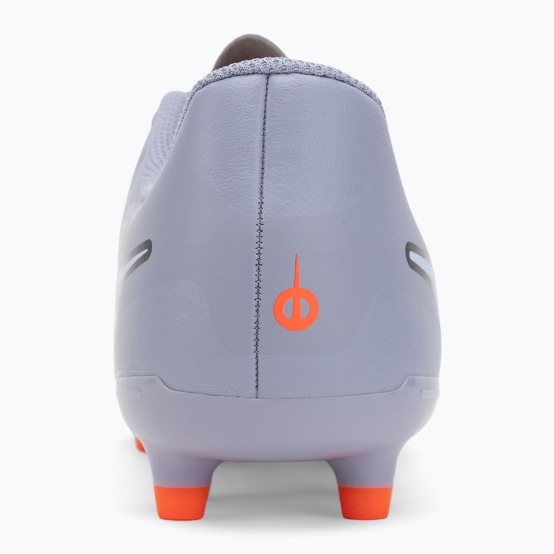 Nike Tiempo Legend 10 Club FG/MG blue eclipse/black vaikiški futbolo bateliai 6