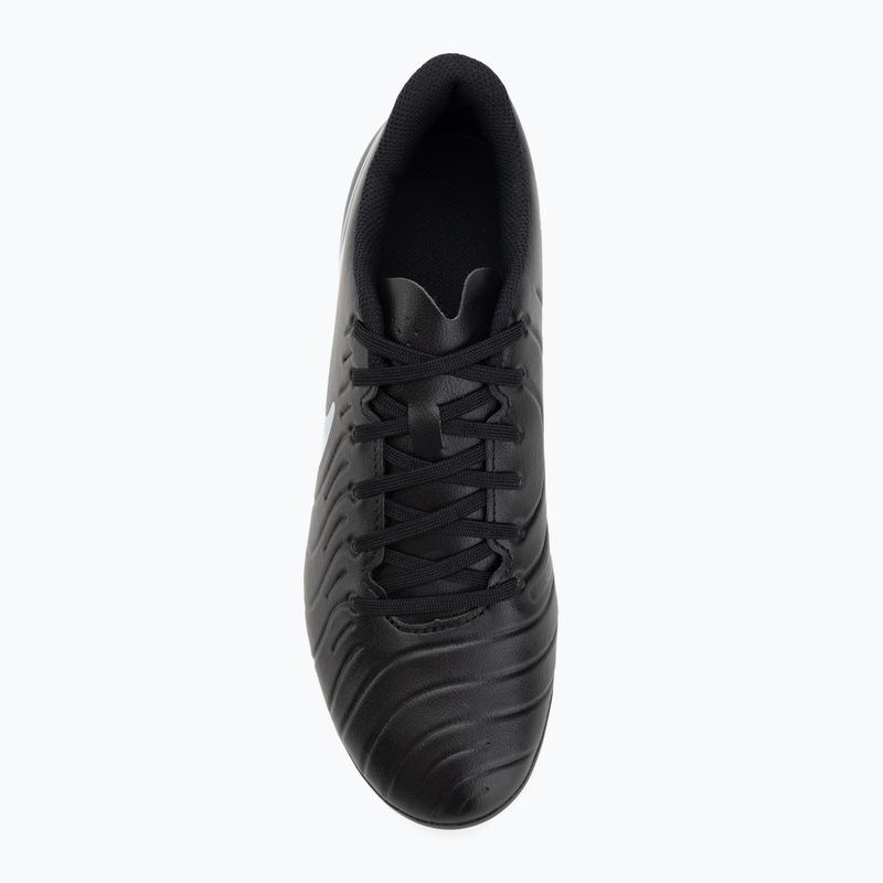 Vyriški futbolo bateliai Nike Tiempo Legend 10 Club FG/MG black/black 5