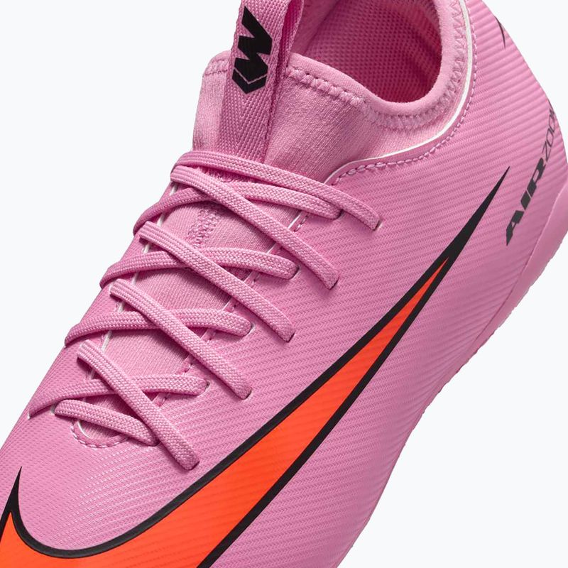 Vaikiški futbolo bateliai Nike Mercurial Vapor 16 Academy AG magic flamingo/black/total crimson 6