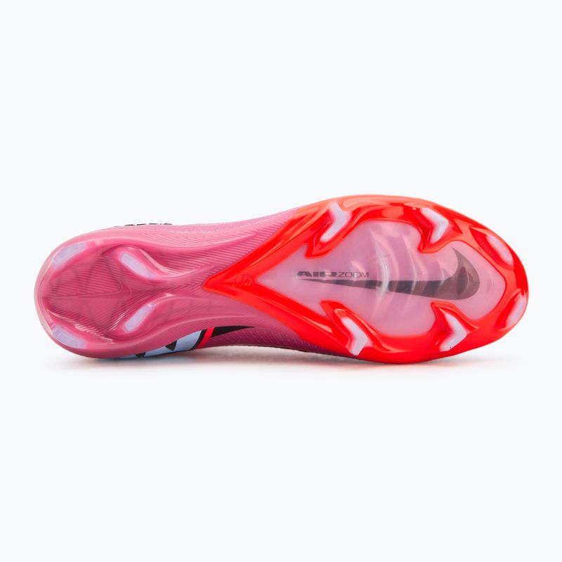 Vyriški futbolo bateliai Nike Mercurial Superfly 10 Elite FG magic flamingo/black/total crimson 4