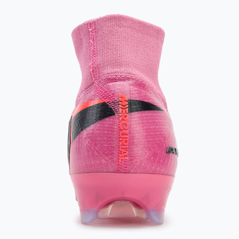 Vyriški futbolo bateliai Nike Mercurial Superfly 10 Elite FG magic flamingo/black/total crimson 6
