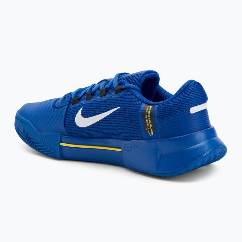 Vyriški batai Nike Zoom GP Challenge 1 racer blue / white / black / lightening 3