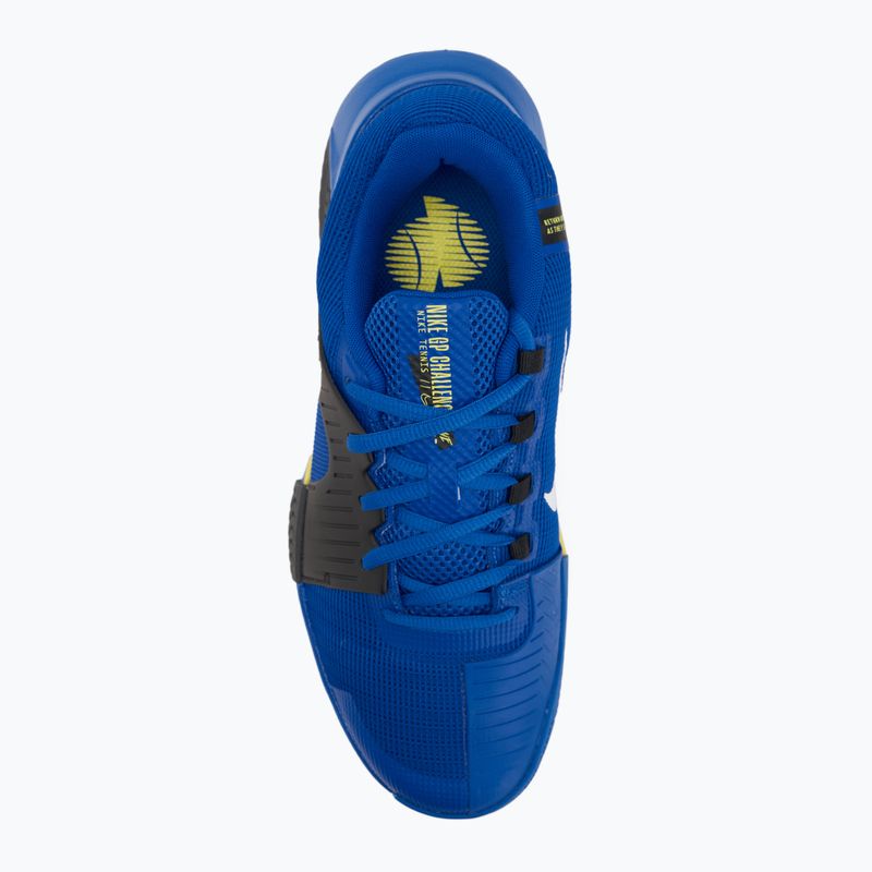 Vyriški batai Nike Zoom GP Challenge 1 racer blue / white / black / lightening 5