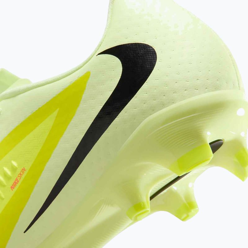 Vyriški futbolo bateliai Nike Phantom 6 Low Academy FG/MG Hyper Crimson/Limelight/Black 9