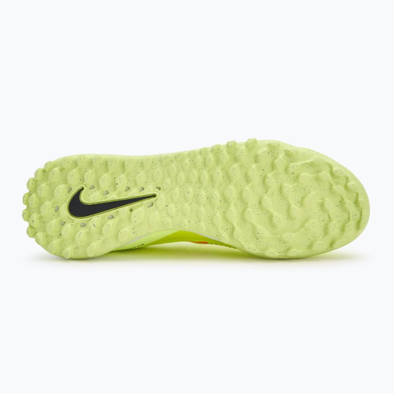 Vyriški futbolo bateliai Nike Phantom 6 High Academy TF hyper crimson/life lime/black 4