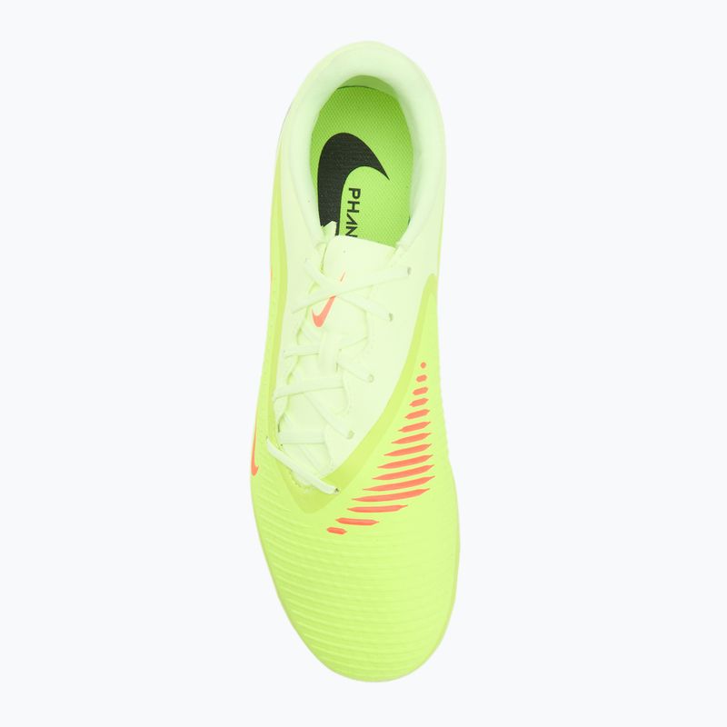 Vyriški futbolo bateliai Nike Phantom 6 Low Academy AG hyper crimson/limelight/black 5