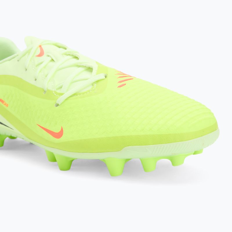 Vyriški futbolo bateliai Nike Phantom 6 Low Academy AG hyper crimson/limelight/black 7