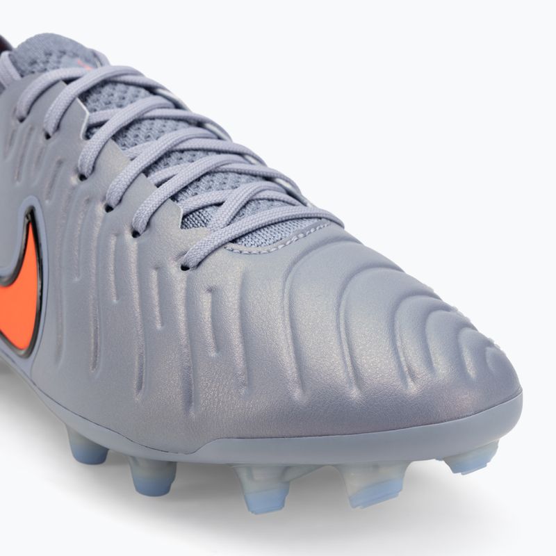 Vyriški futbolo bateliai Nike Tiempo Legend 10 Elite FG blue eclipse/black 7