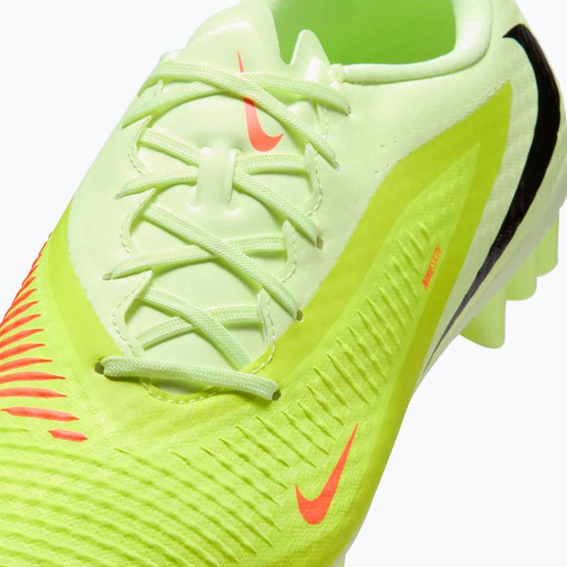 Vyriški futbolo bateliai Nike Phantom 6 Low Academy AG hyper crimson/limelight/black 8