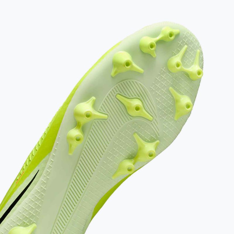 Vyriški futbolo bateliai Nike Phantom 6 Low Academy AG hyper crimson/limelight/black 10