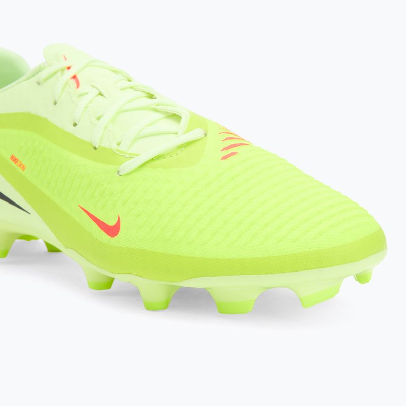 Vyriški futbolo bateliai Nike Phantom 6 Low Academy FG/MG Hyper Crimson/Limelight/Black 7