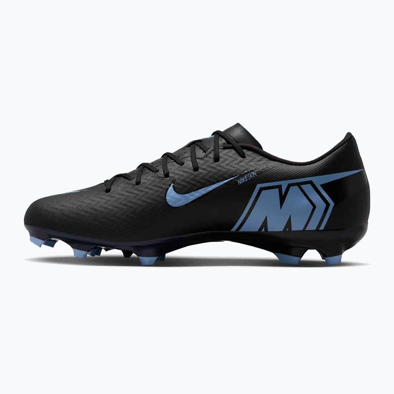 Vyriški futbolo bateliai Nike Mercurial Vapor 16 Academy MG black/ice blue 2